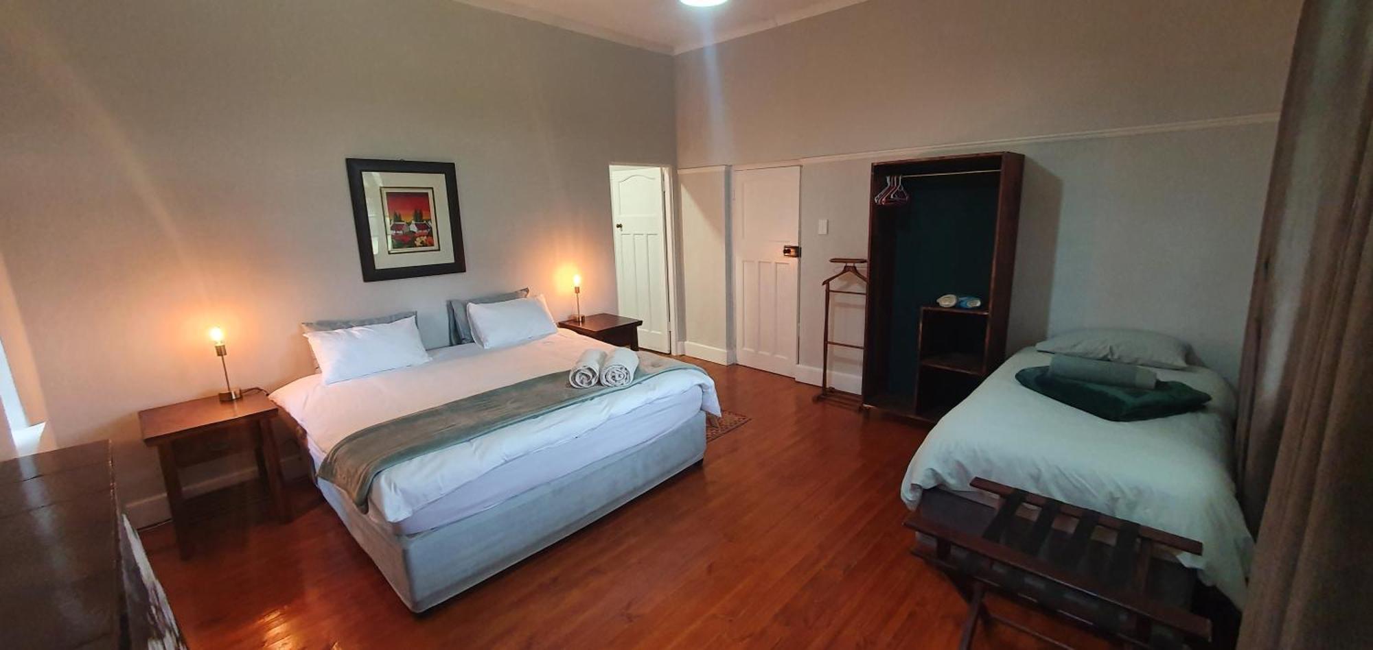 Vila Karoo Leeu Self Catering Oudtshoorn Exteriér fotografie