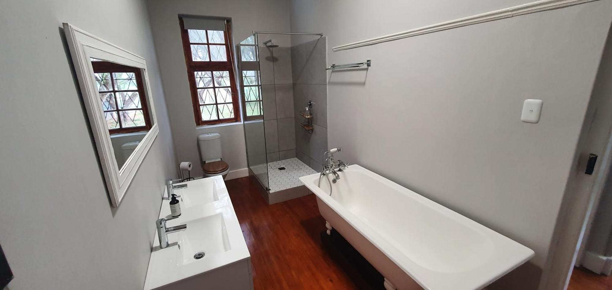 Vila Karoo Leeu Self Catering Oudtshoorn Exteriér fotografie