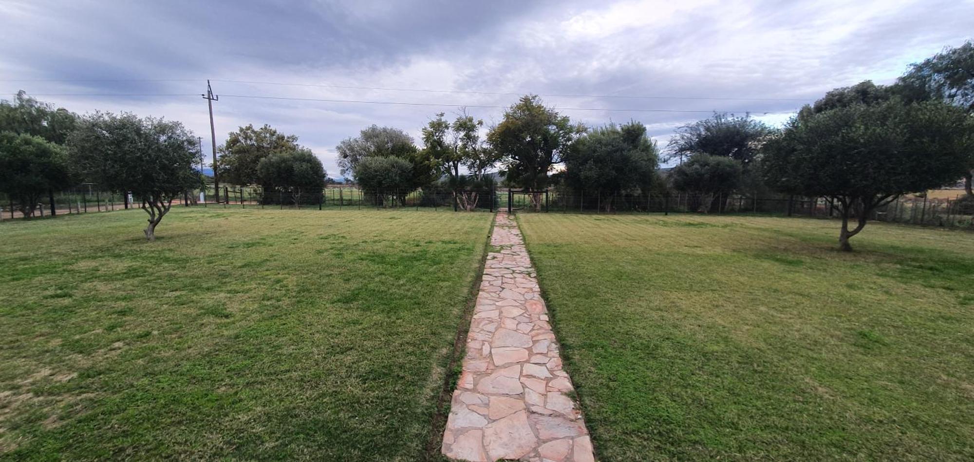 Vila Karoo Leeu Self Catering Oudtshoorn Exteriér fotografie