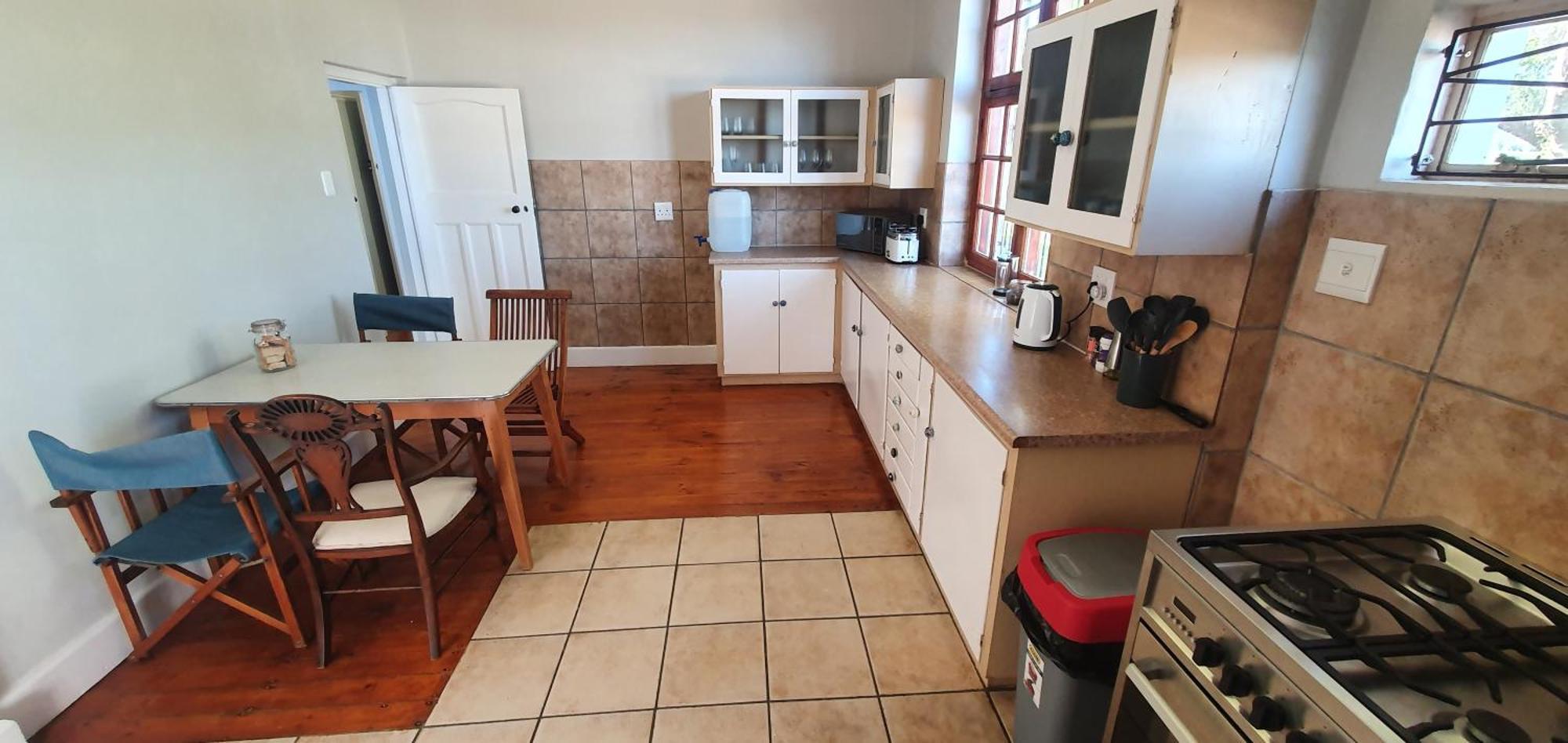 Vila Karoo Leeu Self Catering Oudtshoorn Exteriér fotografie