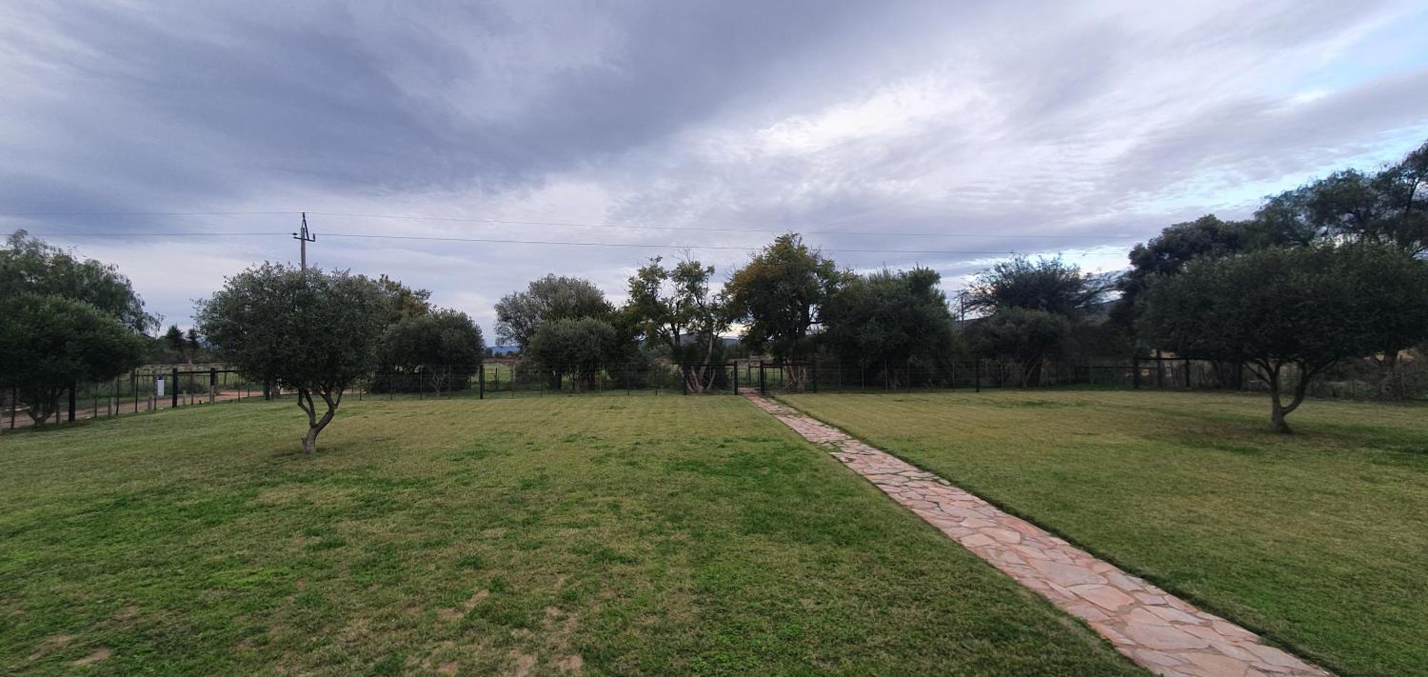 Vila Karoo Leeu Self Catering Oudtshoorn Exteriér fotografie