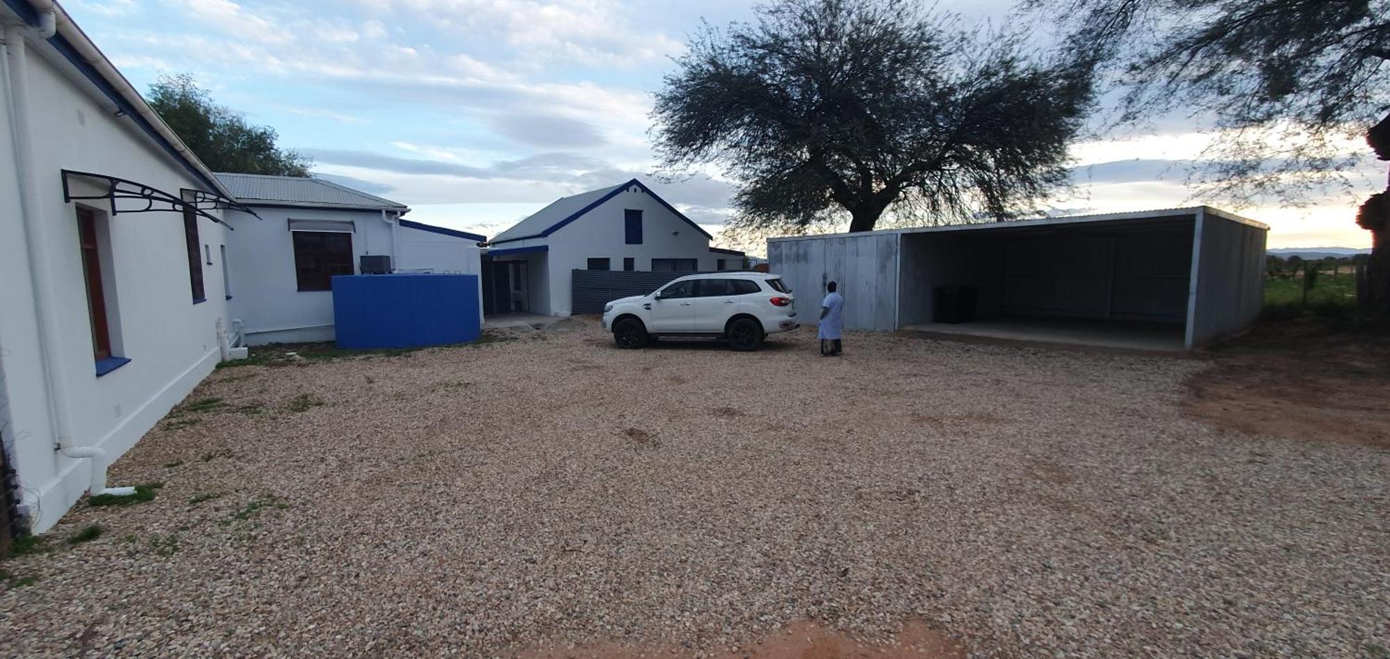 Vila Karoo Leeu Self Catering Oudtshoorn Exteriér fotografie
