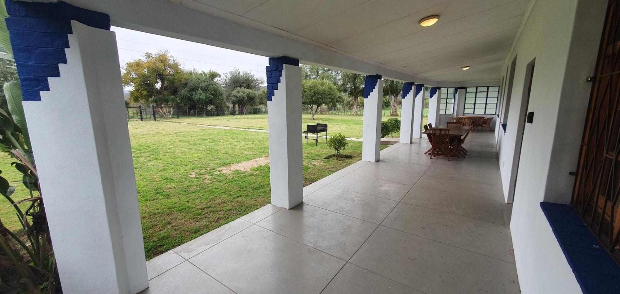 Vila Karoo Leeu Self Catering Oudtshoorn Exteriér fotografie