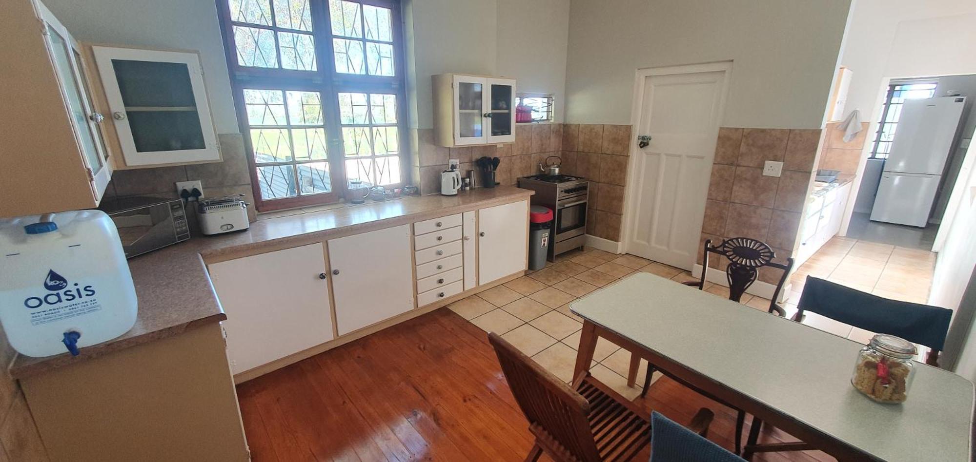Vila Karoo Leeu Self Catering Oudtshoorn Exteriér fotografie