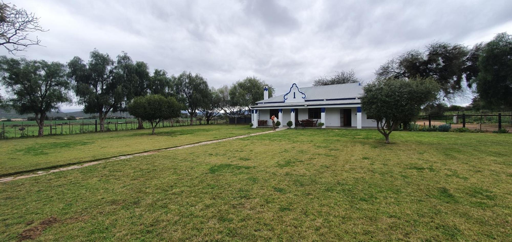 Vila Karoo Leeu Self Catering Oudtshoorn Exteriér fotografie