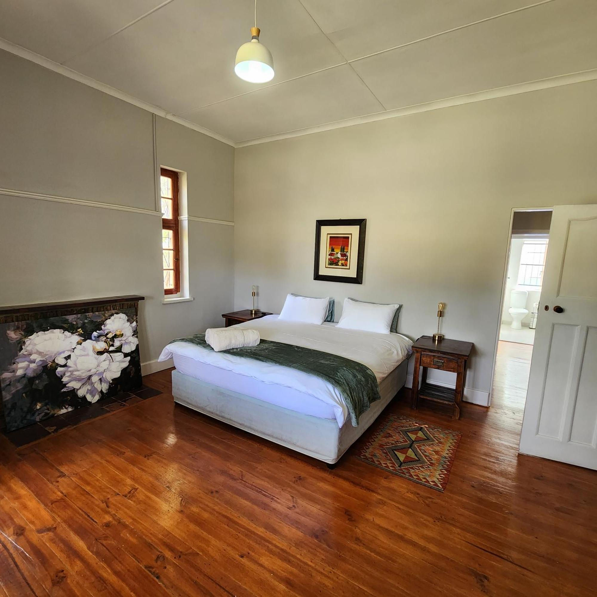 Vila Karoo Leeu Self Catering Oudtshoorn Exteriér fotografie