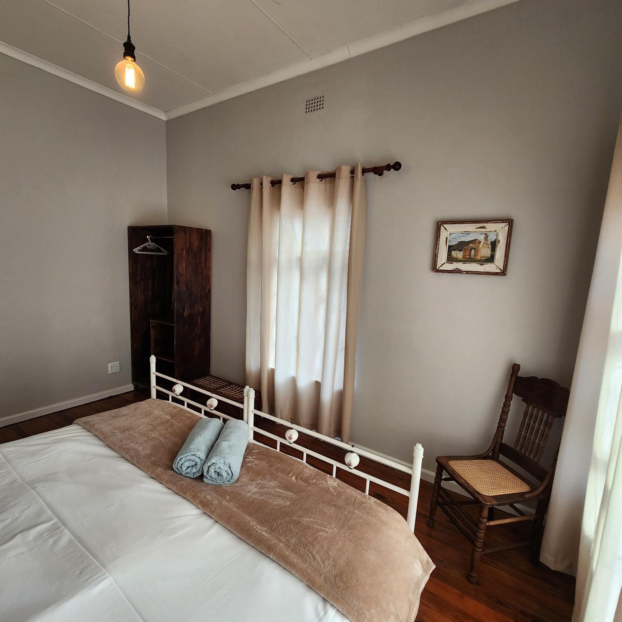 Vila Karoo Leeu Self Catering Oudtshoorn Exteriér fotografie