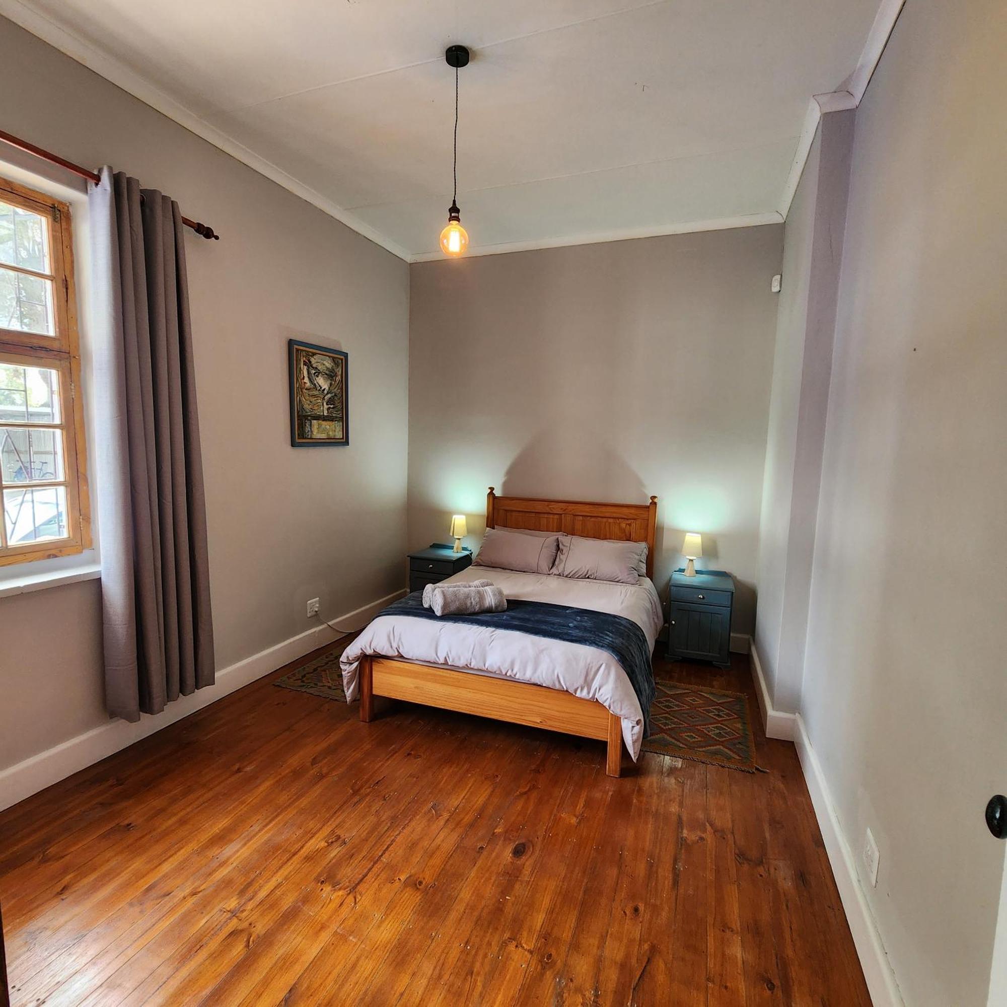 Vila Karoo Leeu Self Catering Oudtshoorn Exteriér fotografie