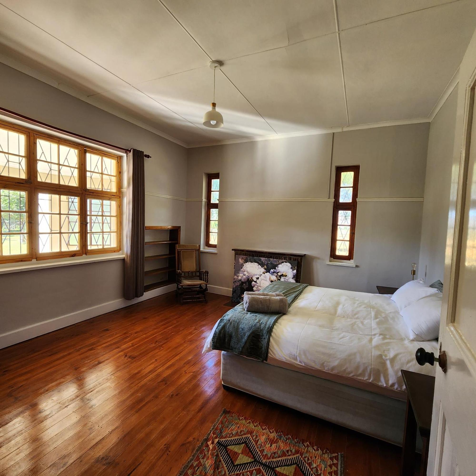 Vila Karoo Leeu Self Catering Oudtshoorn Exteriér fotografie