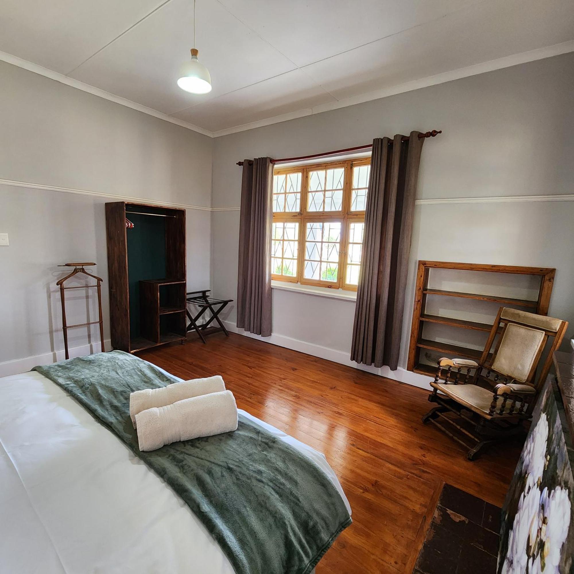 Vila Karoo Leeu Self Catering Oudtshoorn Exteriér fotografie