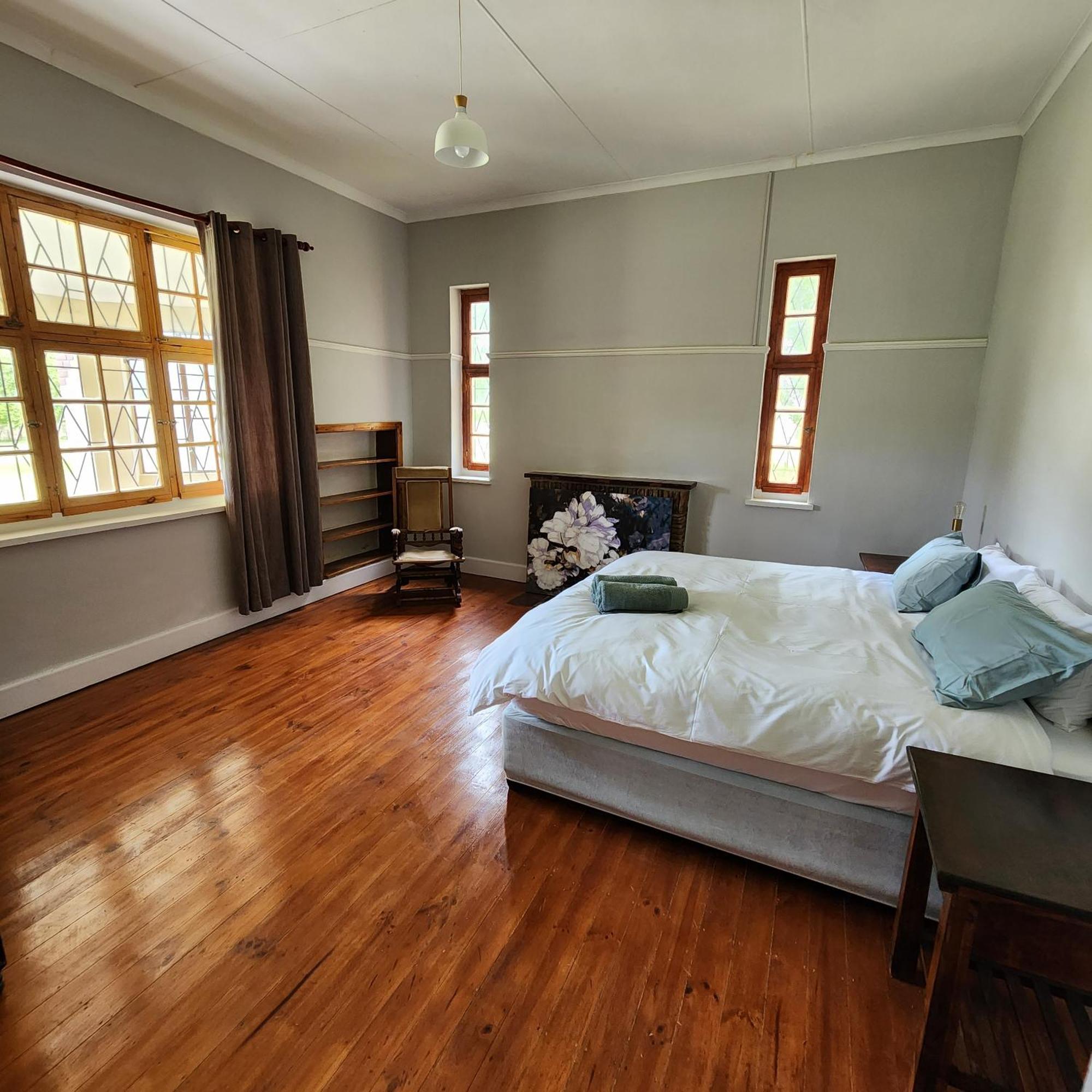 Vila Karoo Leeu Self Catering Oudtshoorn Exteriér fotografie