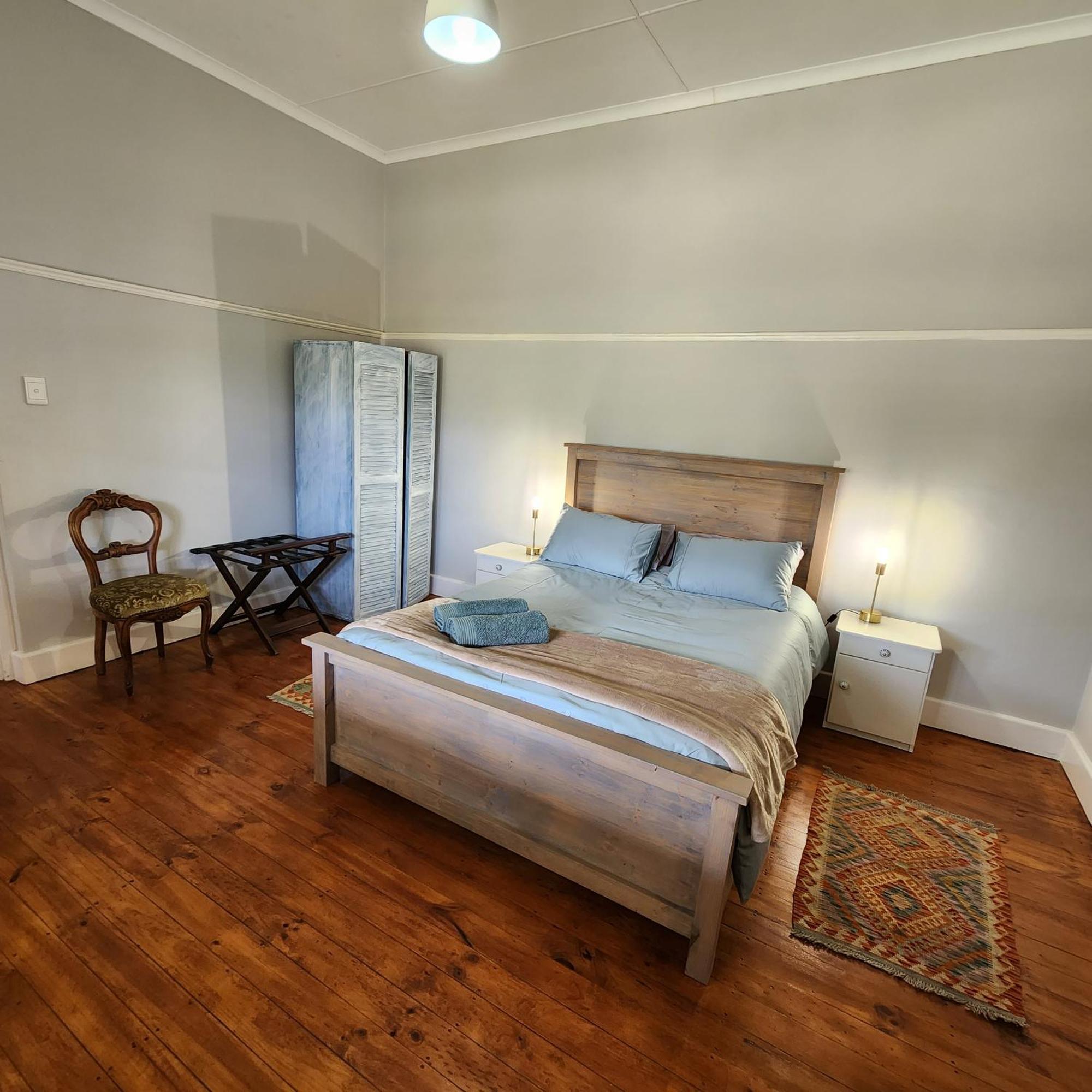 Vila Karoo Leeu Self Catering Oudtshoorn Exteriér fotografie